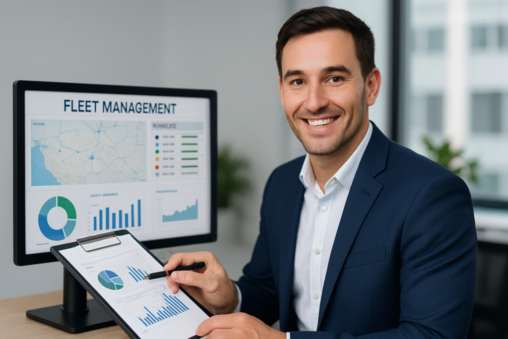 gestion flotte automobile